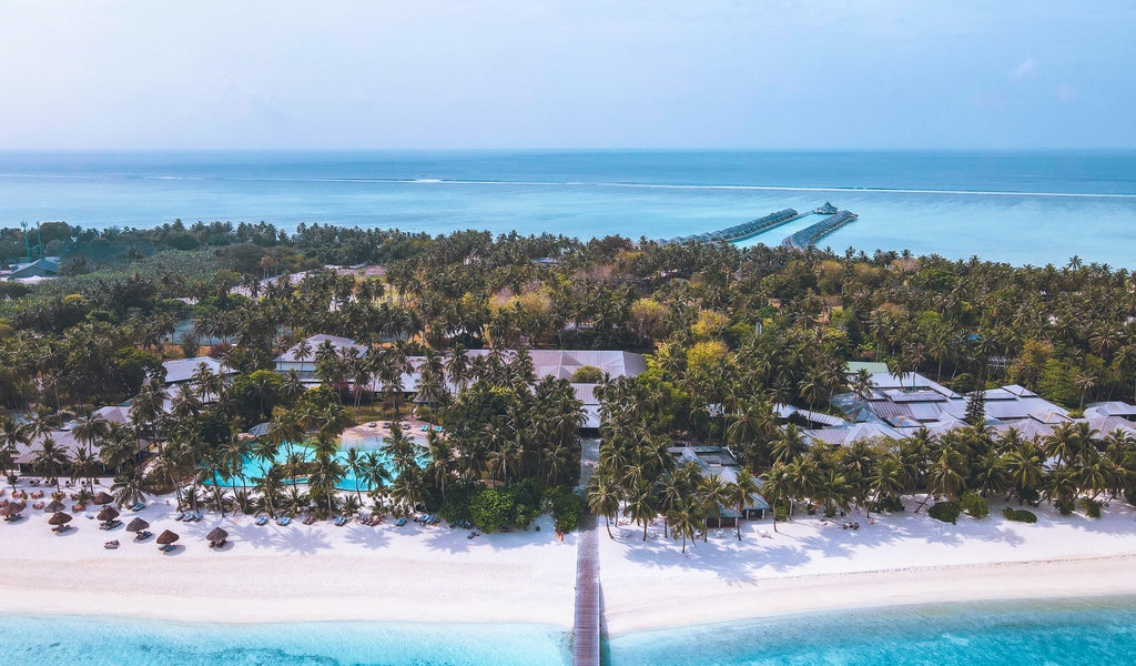 Sun Island Gets Ready for Summer with New Luxurious Beach Villas!