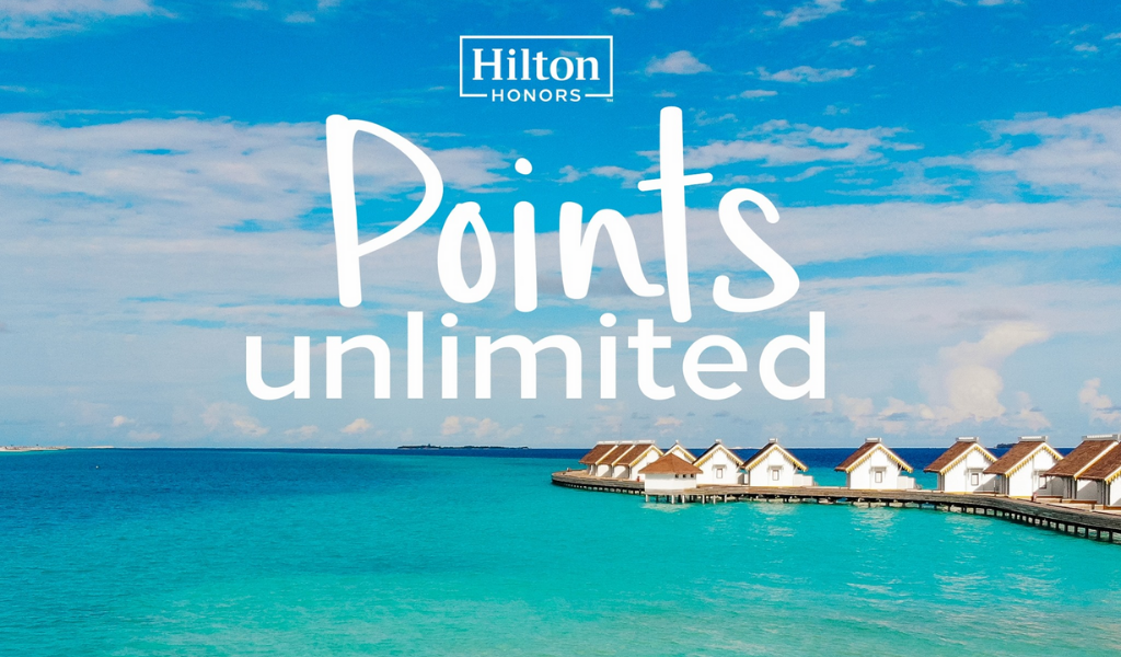 Join Hilton Honors & Enjoy Exclusive Benefits on Your Stay at SAii Lagoon