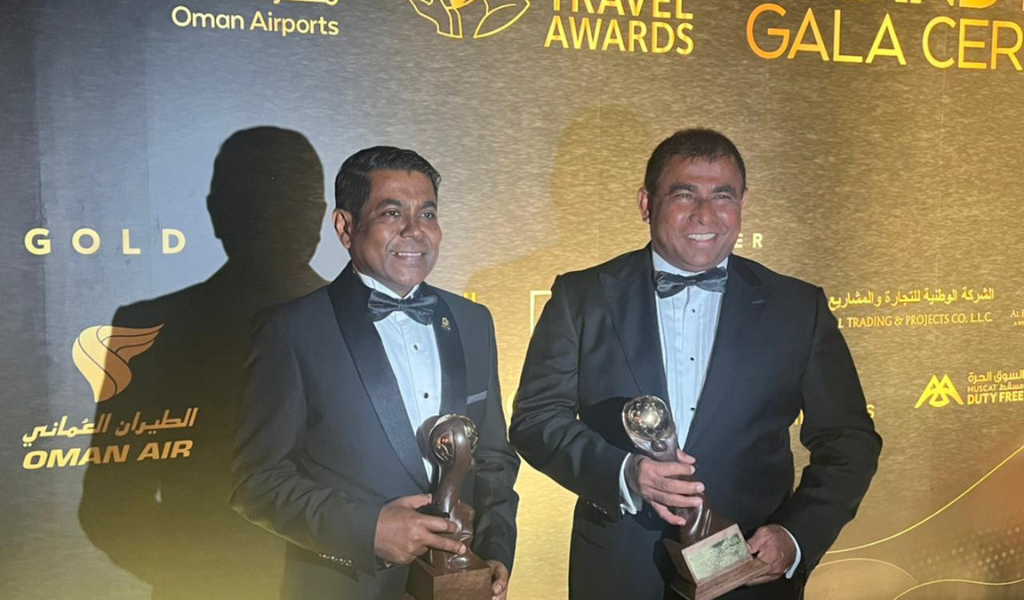 Maldives Makes Hat-Trick After Securing The World’s Leading Destination For The Third Time