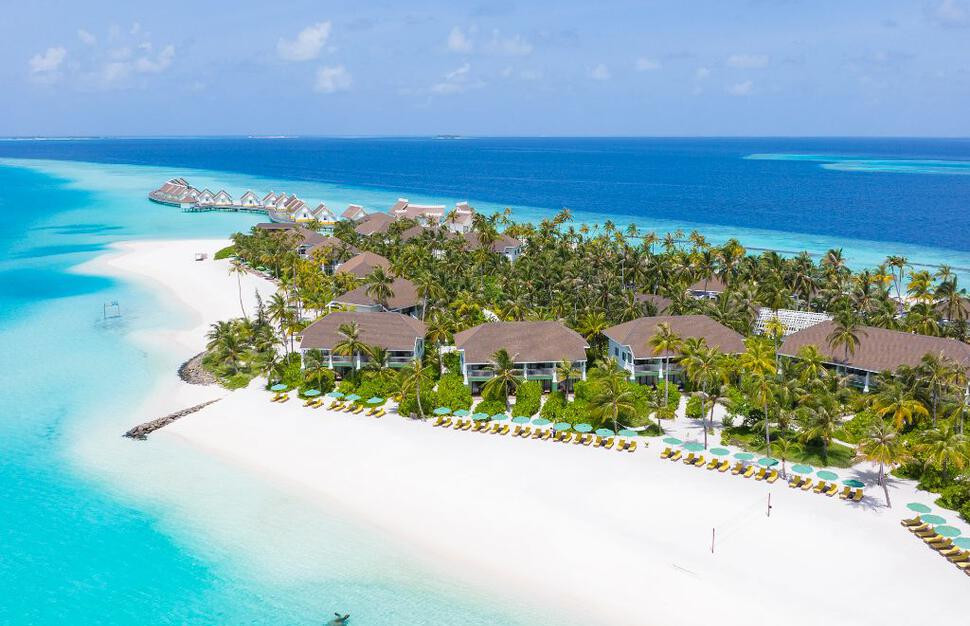SAii Lagoon Maldives Relaunches with a Focus on Mindful Luxury