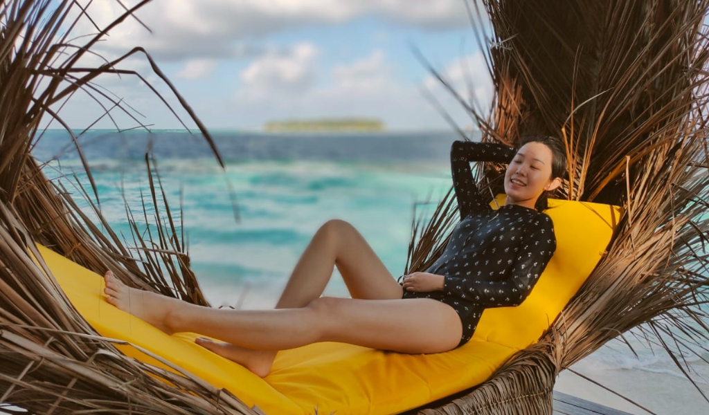 Dreaming of Sunsets from Beach Villa? Then Your Ideal Getaway is the Award-winning Angsana Ihuru