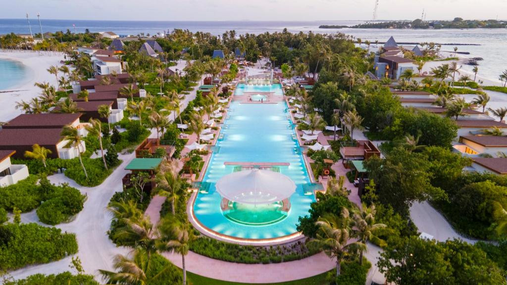 Kuda Villingili Nominated in Maldives Resorts Category for Travel & Leisure Luxury Awards 2024
