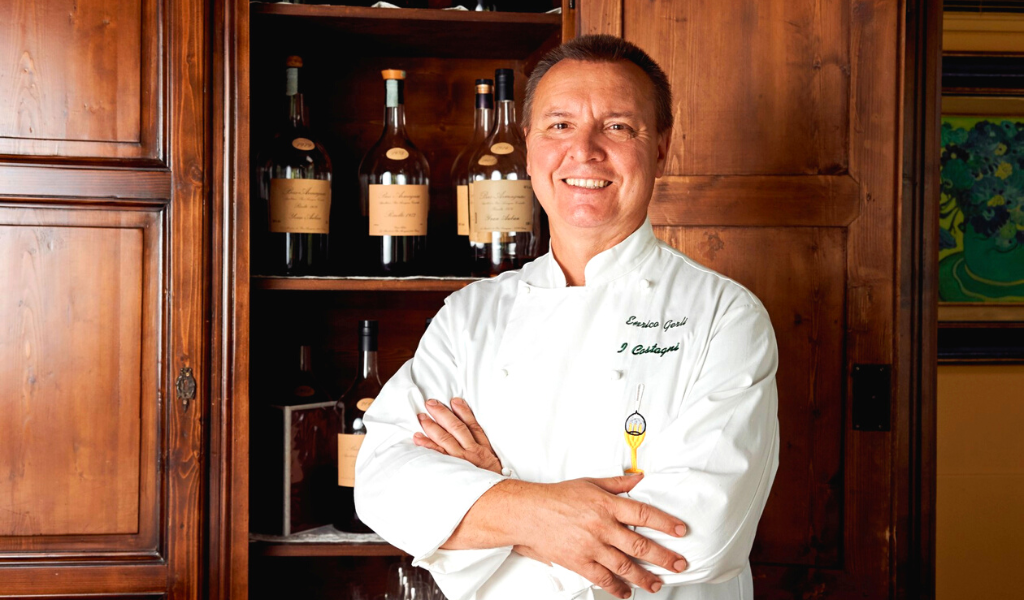 “Dine With The Stars” Returns To The Diamond Resorts This Time With JRE Chef Enrico Gerli