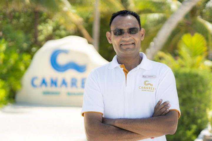 Deepak Kannan Crafting a People-First Culture at Canareef Resort Maldives