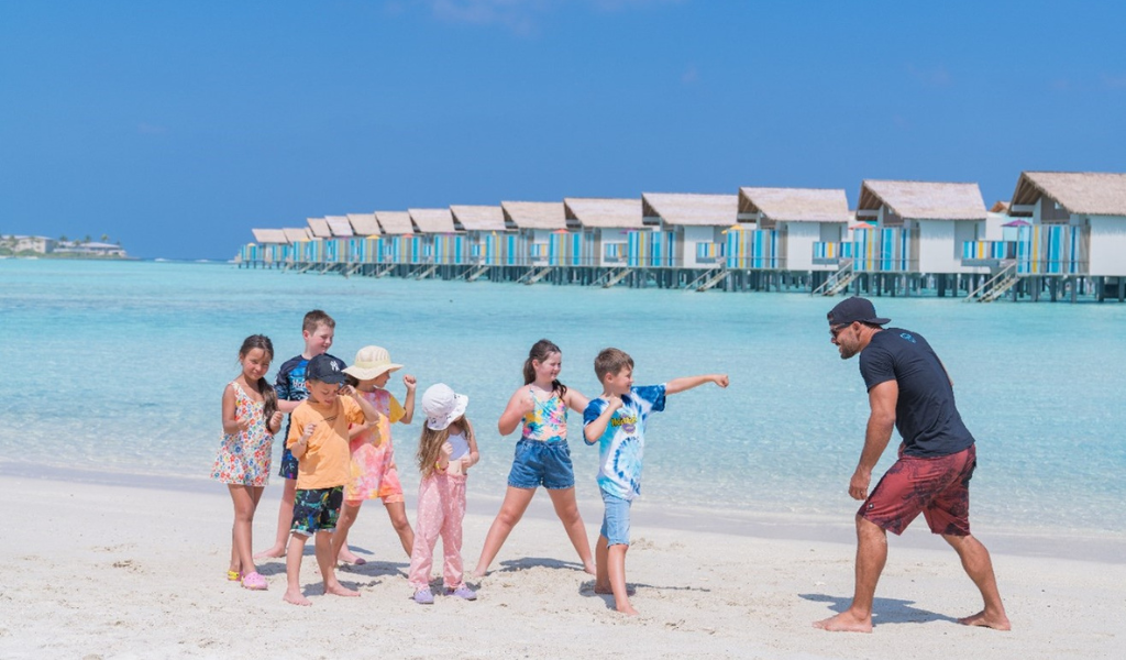 Hard Rock Hotel Maldives Returns With Annual Summer Camp-Cation!