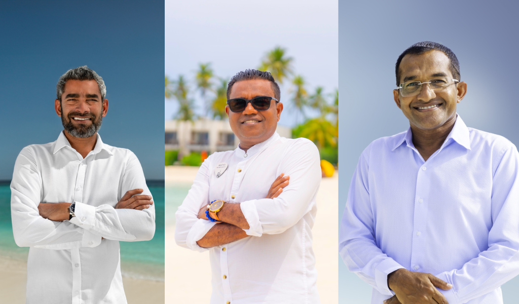 Crossroads Maldives Elevates Local Talents to Assistant General Manager Roles