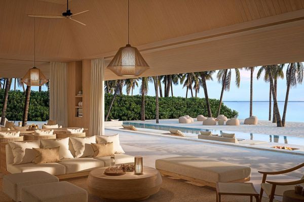 Aman Maldives: A New Luxury Retreat in Paradise