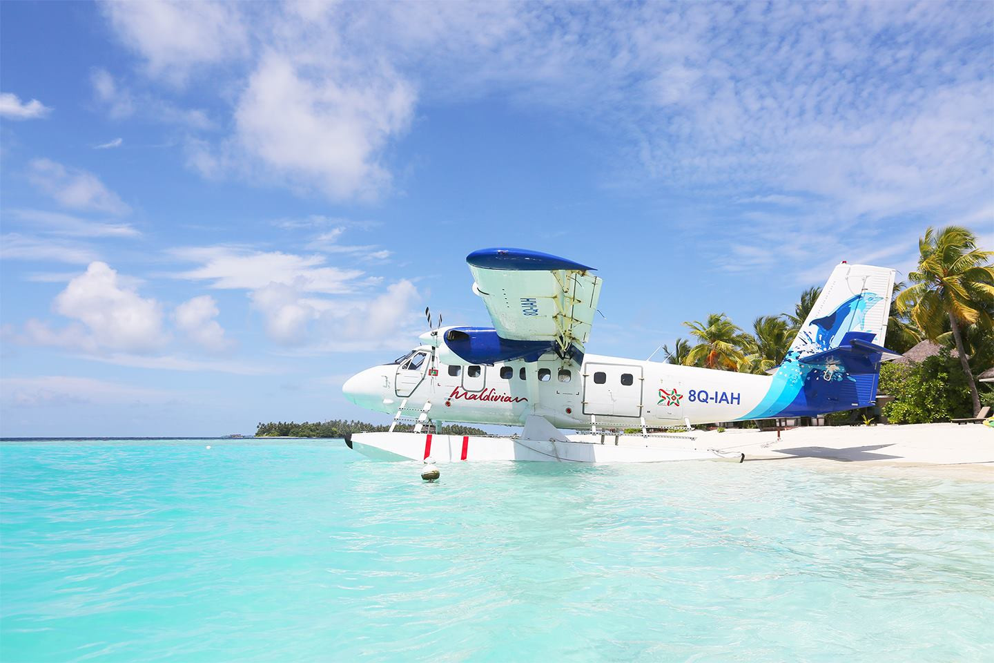 Maldivian Airline Resumes Operations with Additional Domestic Flights