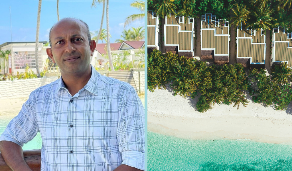 OBLU NATURE Helengeli Appoints First Maldivian Resort Manager