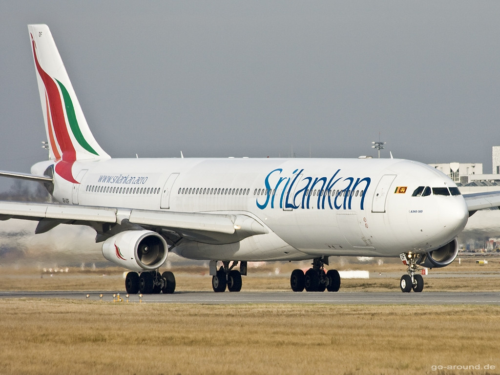 SriLankan Airlines Extends Temporary Suspension