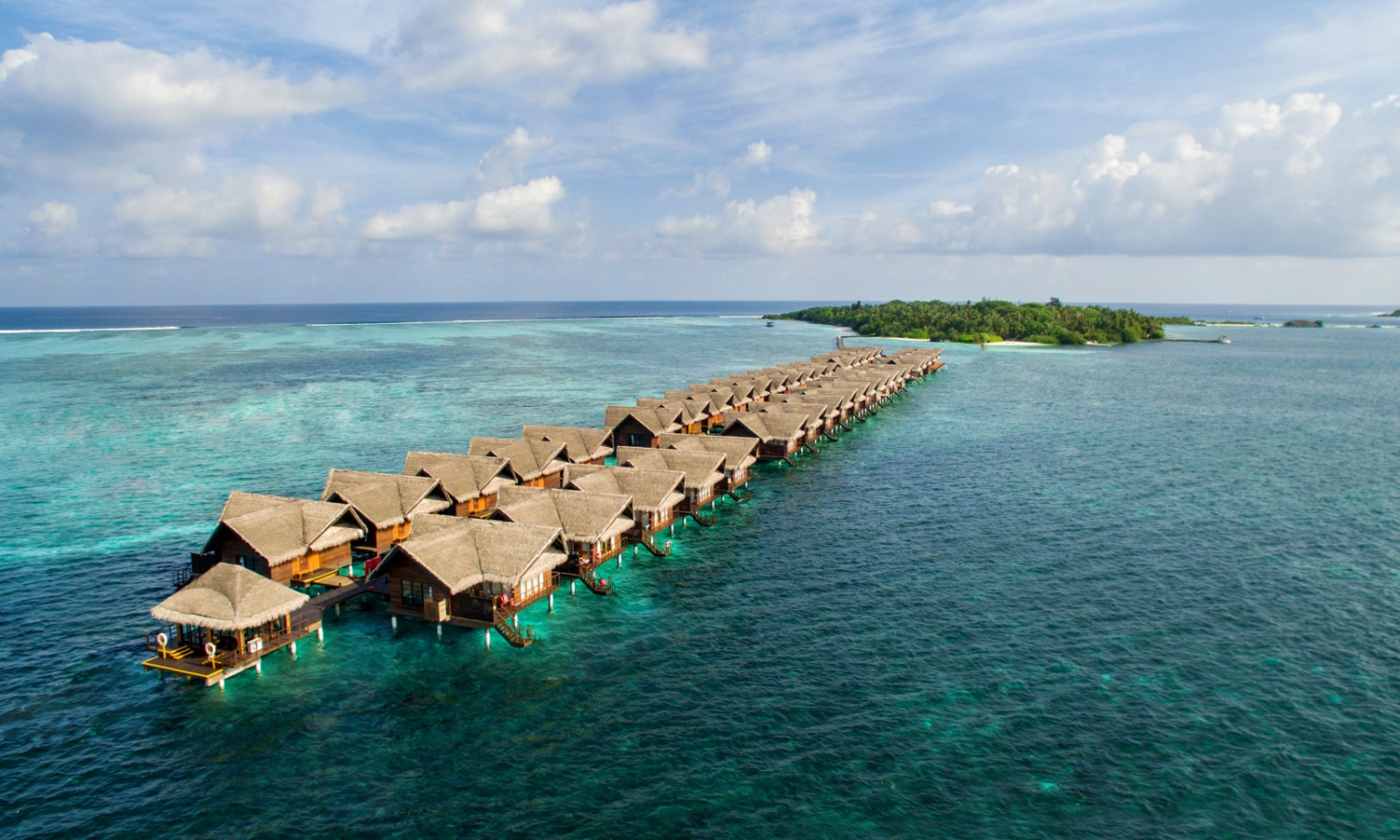 Savor the Flavors of Paradise at Adaaran Select Hudhuran Fushi