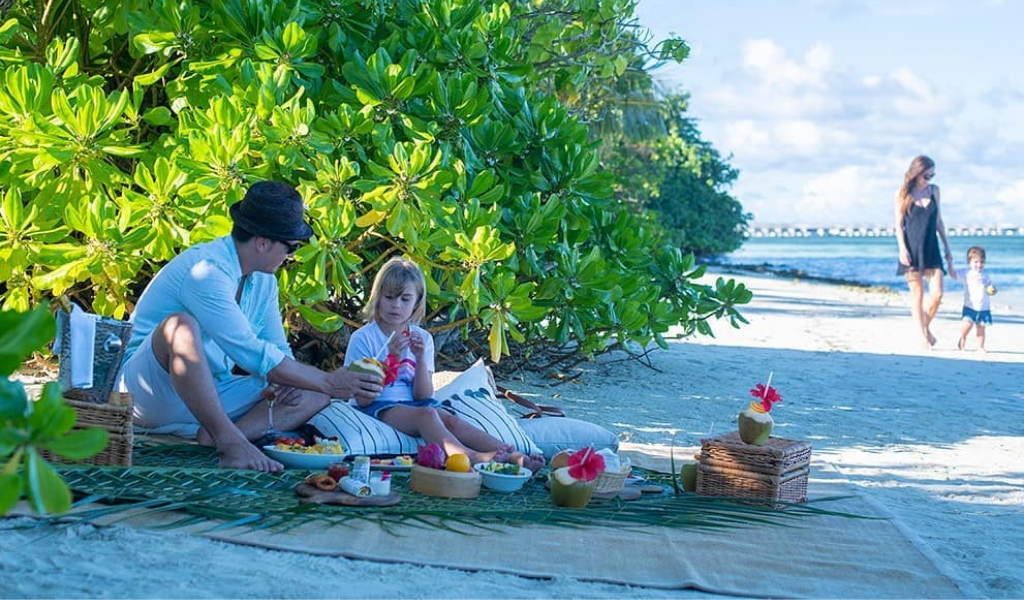 Your Perfect Spring Getaway Awaits You At The Residence Maldives At Dhigurah