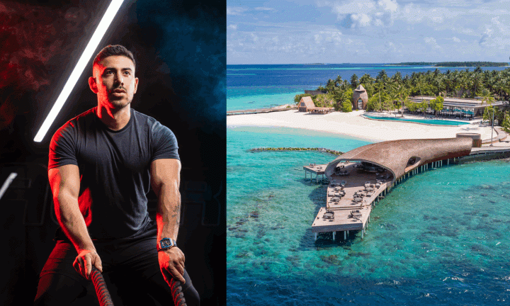 St. Regis Maldives Welcomes ACERO for Transformative Fitness Escape