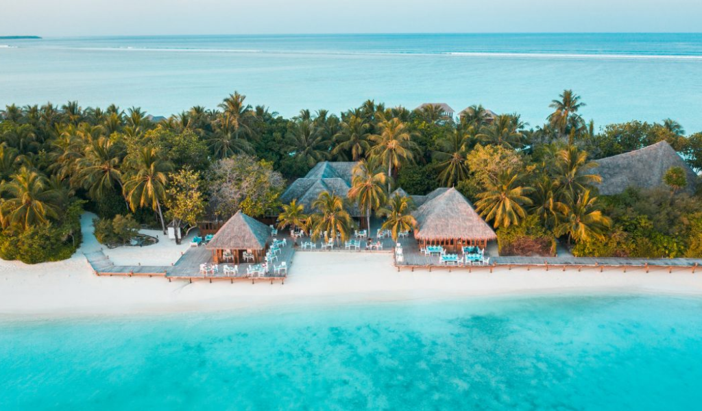 Prepare Yourselves For The Sensational Grand Re-opening Of Conrad Maldives Rangali