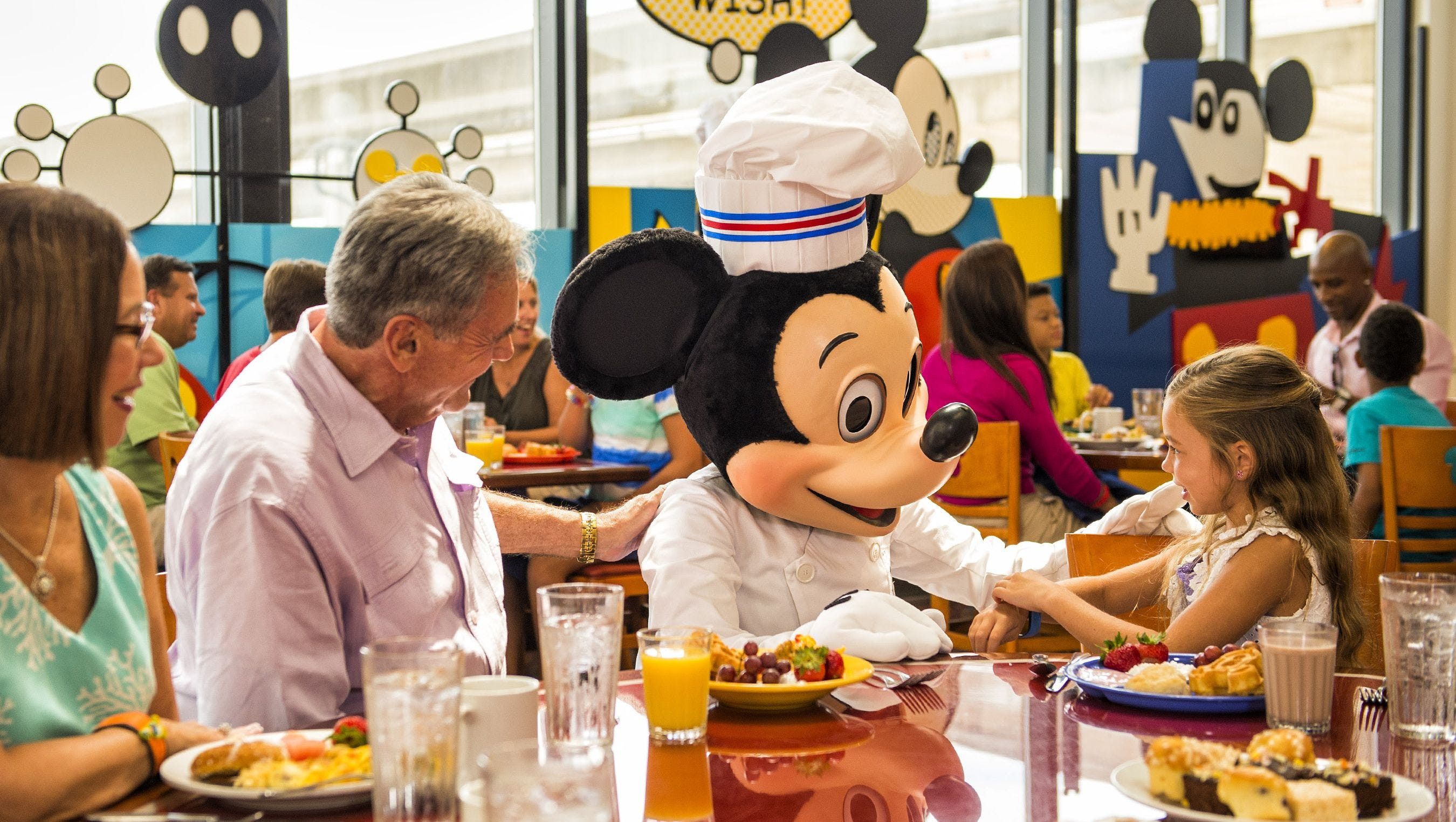 Make Disney Theme-park Dishes at Home