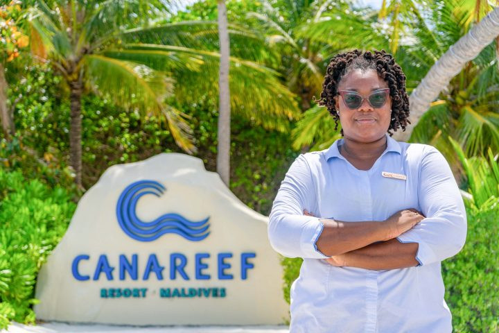 Leandra Worrell-Carrington Joins Canareef Resort to Boost Team Development