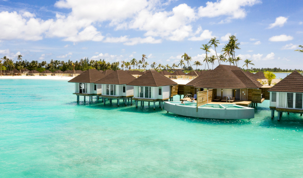 Sun Siyam Olhuveli Maldives Extends Its Portfolio With TUI BLUE Olhuveli Romance Island
