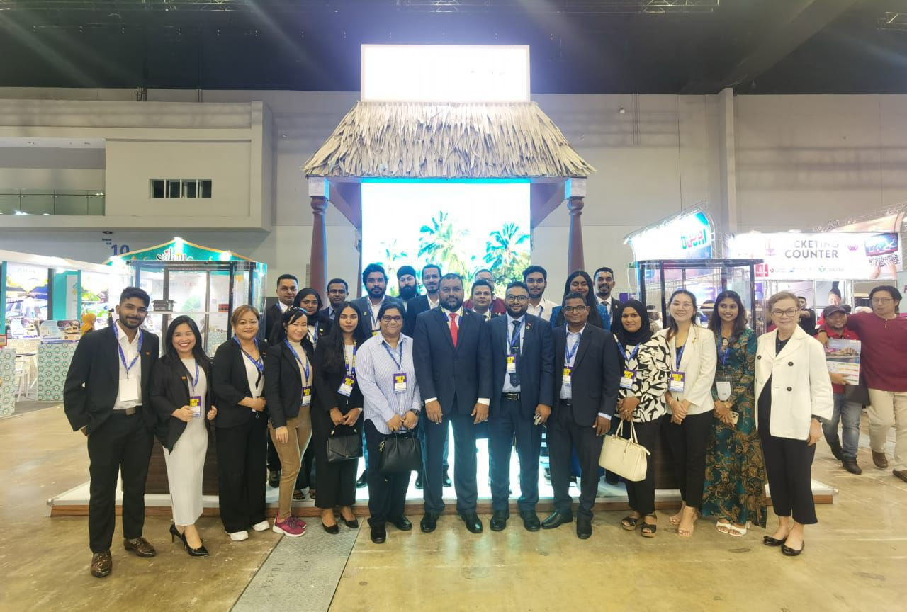 Maldives Shines at MATTA 2024, Strengthening Presence in Malaysian and Southeast Asia