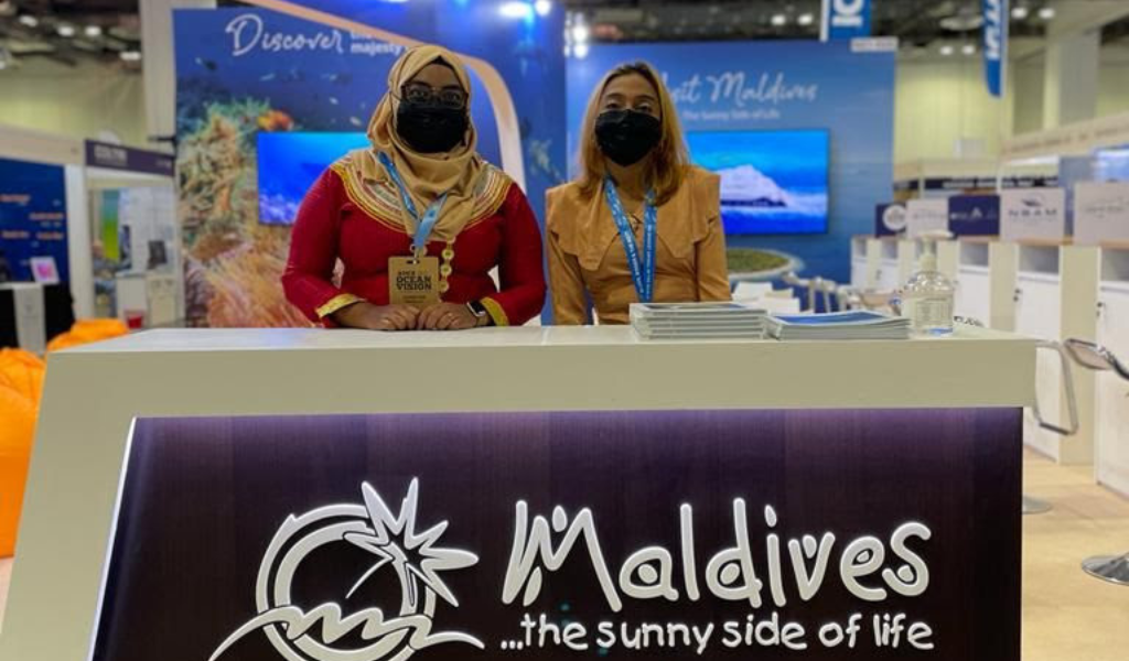 MMPRC Unveils The Beauty Of Maldives At Asia’s Largest Dive Fair, ADEX 2022