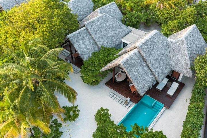 Celebrate the Season in Style at Heritance Aarah Maldives