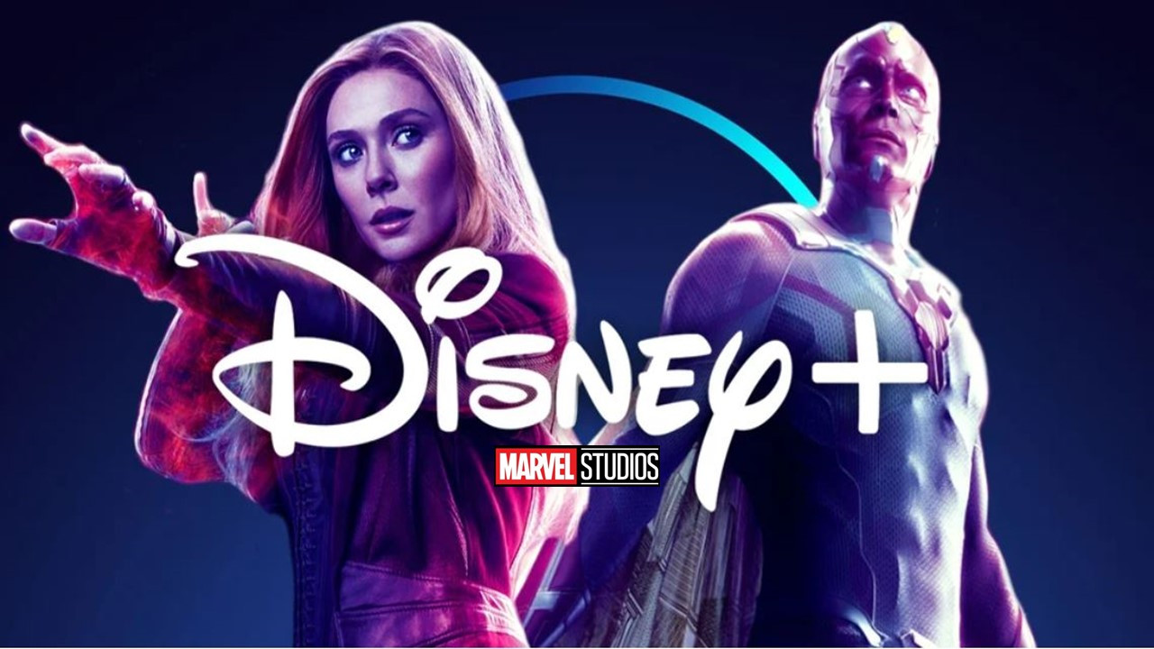 Disney+ is Getting 2 Big Marvel Series in 2020