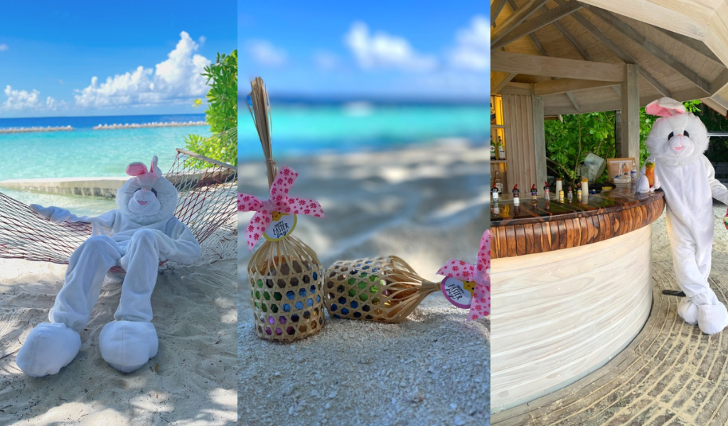 Lily Beach Resort & Spa Brings A Magical Easter Bonanza To The Maldives