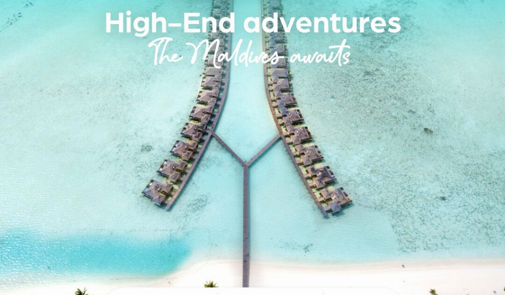 High-End Adventures - The Maldives awaits, USA 2022