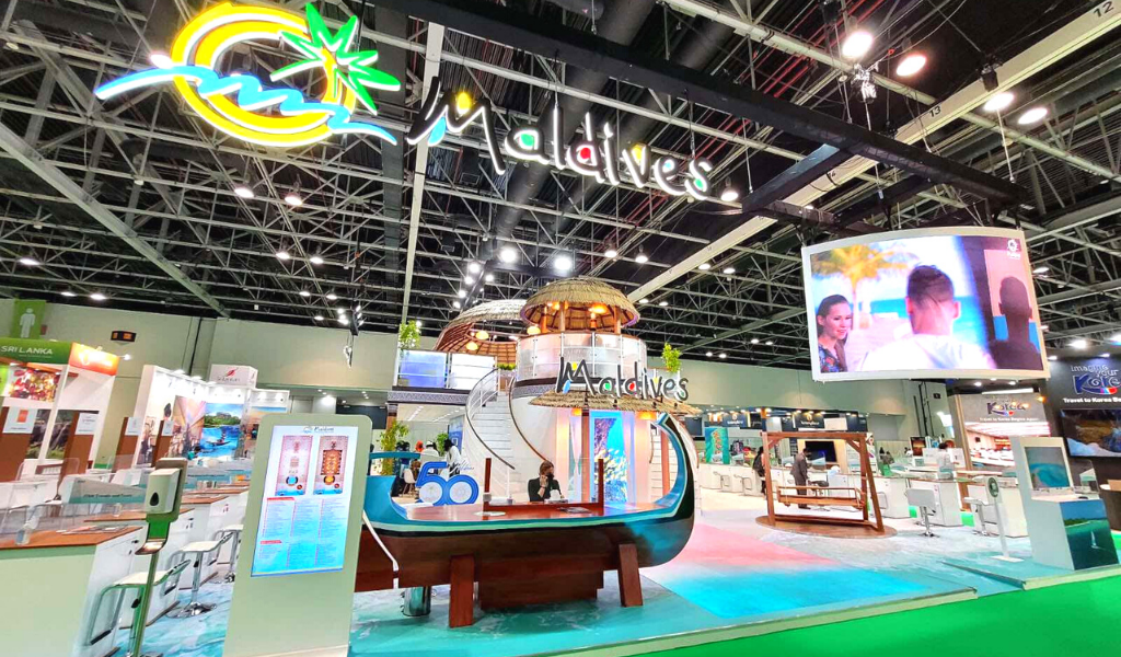 Visit Maldives Connects With Middle Eastern Travel Trade At ATM 2022