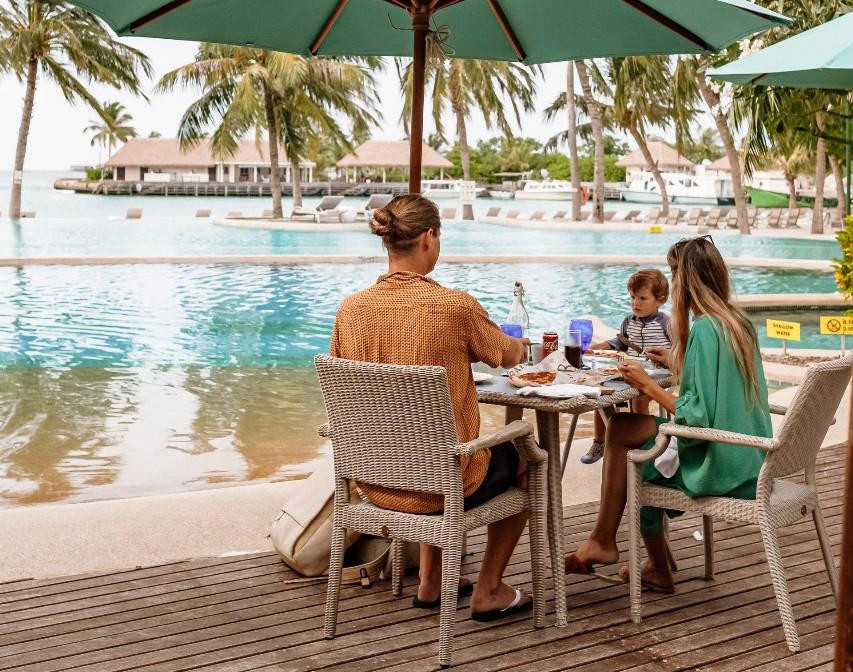 Celebrate Eid in Paradise at Holiday Inn Resort Kandooma Maldives