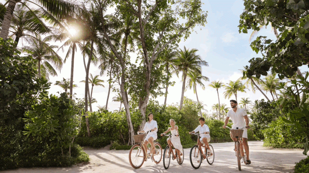 The Ritz-Carlton Maldives Ushers in Spring with Unmatched Experiences