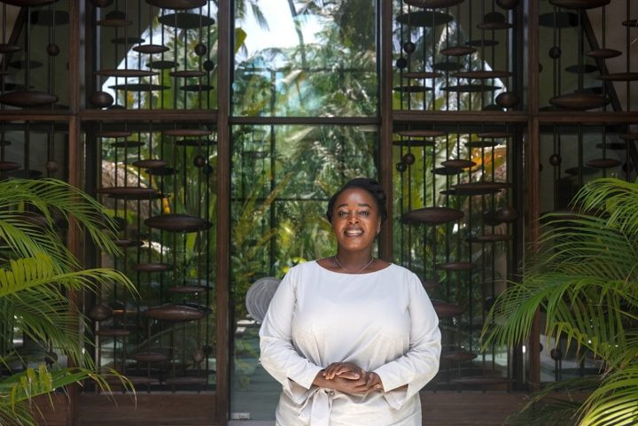 Healing with Purpose at JOALI BEING with Josephine Njenga