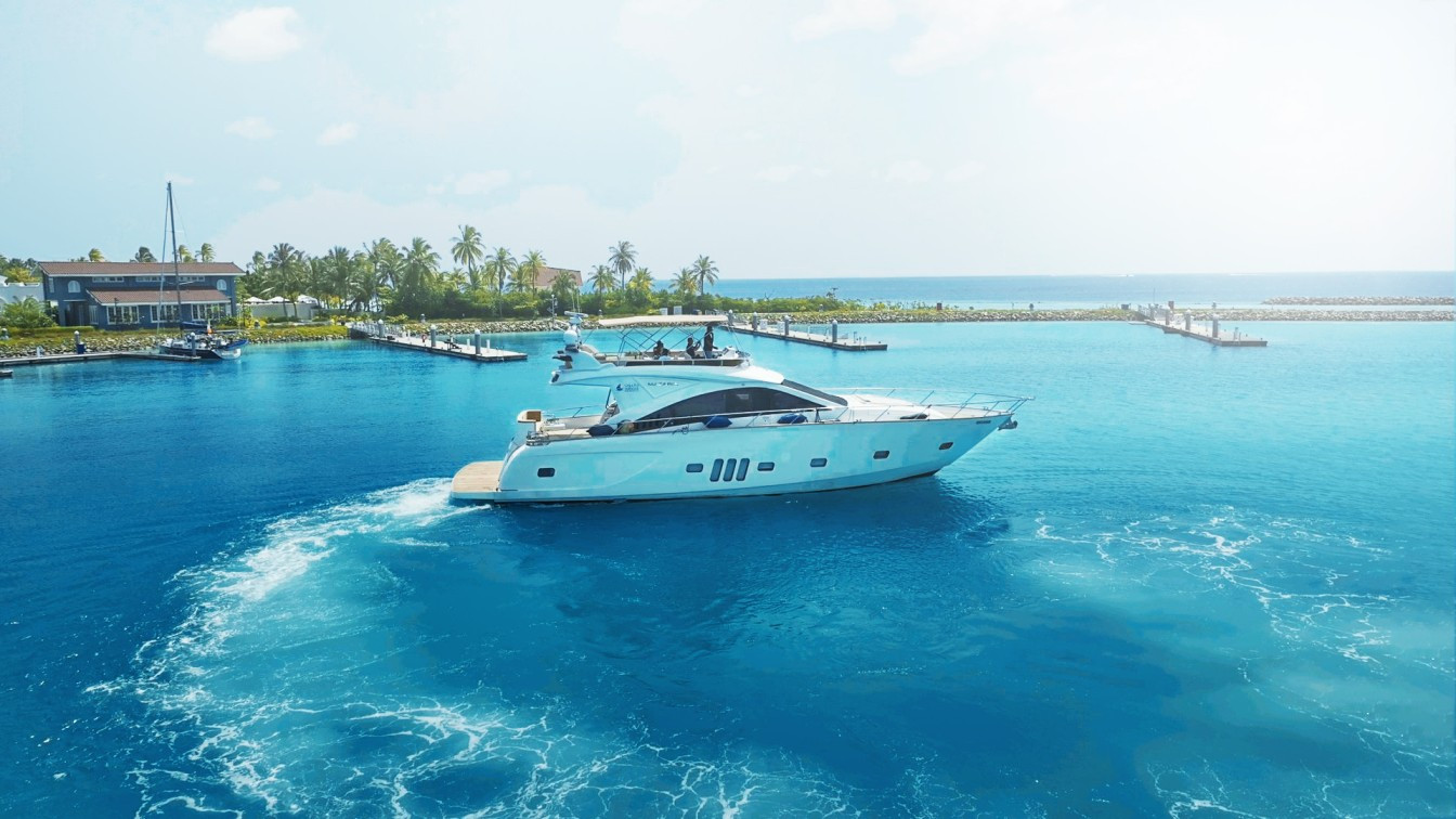 Jalboot Marine Launches Luxury Yacht Charter Service with Mazarin in the Maldives