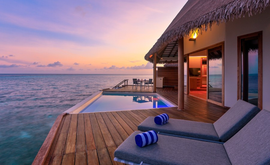 Your Perfect Summer Starts at Cinnamon Velifushi Maldives