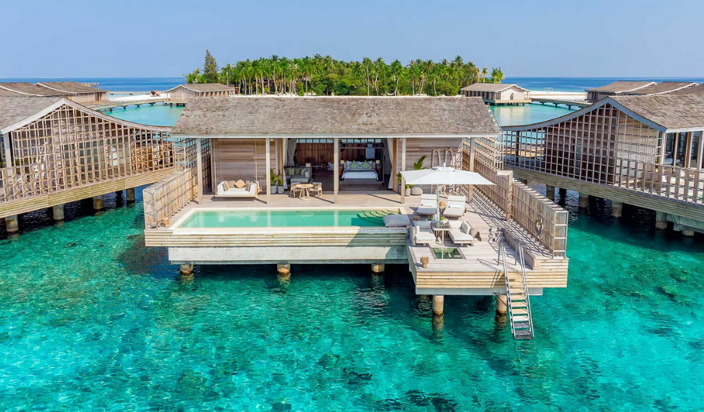 Even After 2 Years, This Small Piece of Paradise in Maldives Invites You to Revel in Luxury