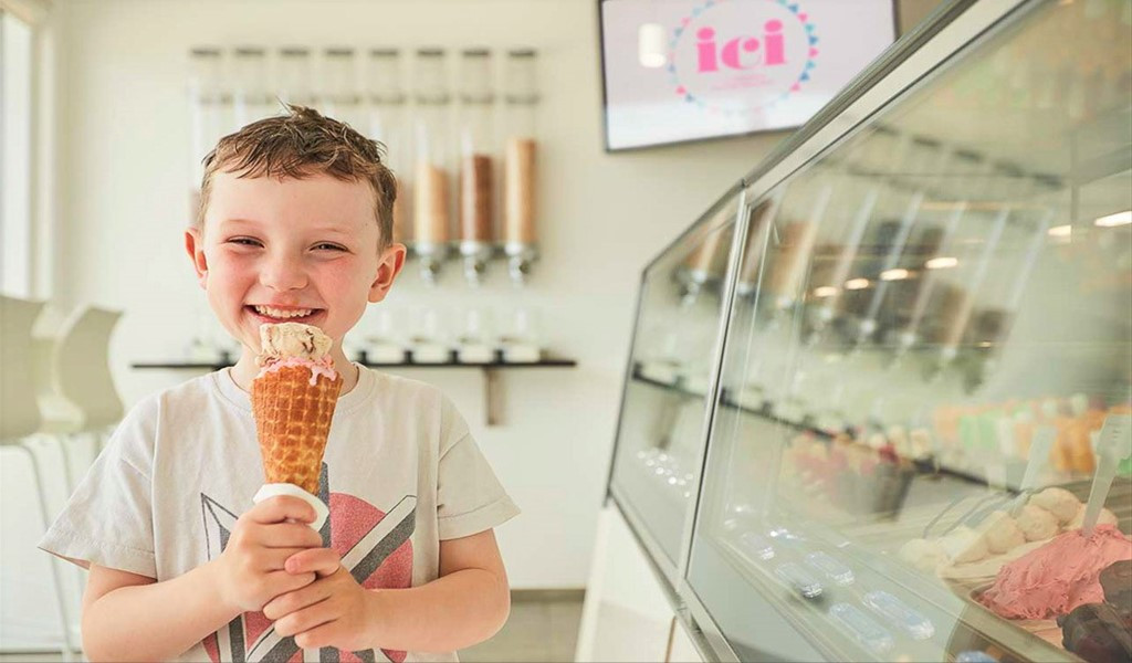 Over 60 Ice-creams to Choose from and All for A Good Cause – What Are You Still Waiting For?