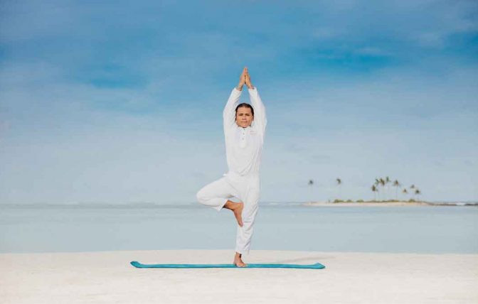 Kuda Villingili Resort Maldives Celebrates World Wellness Weekend with Unique Activitie