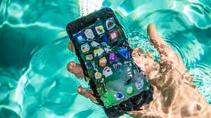 Is the iPhone or Apple Watch Waterproof?