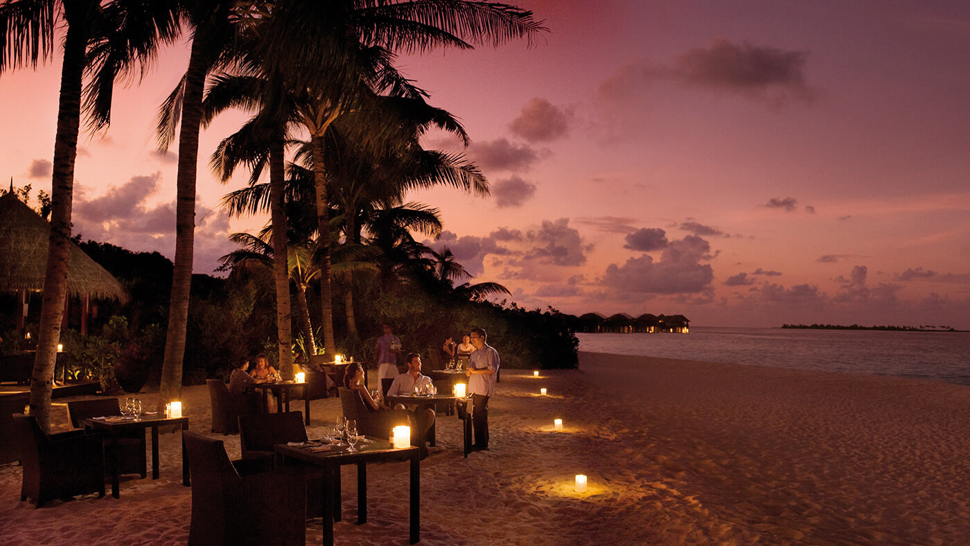 Maldives-Home to World’s Leading Honeymoon Resort