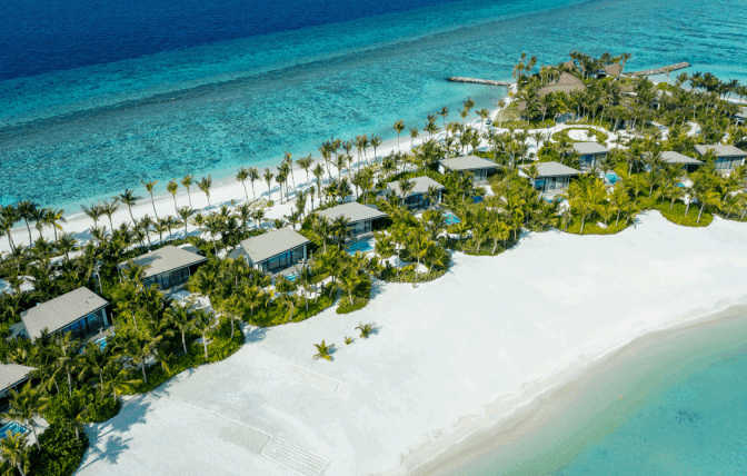 LuxCrest: Redefining Maldives Resort Marketing with a Unified Approach