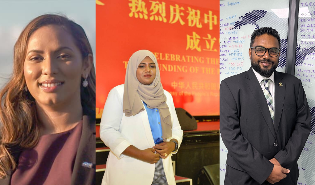 MMPRC Elevates Talents: Managing Director, Chairperson and Deputy Managing Director appointed