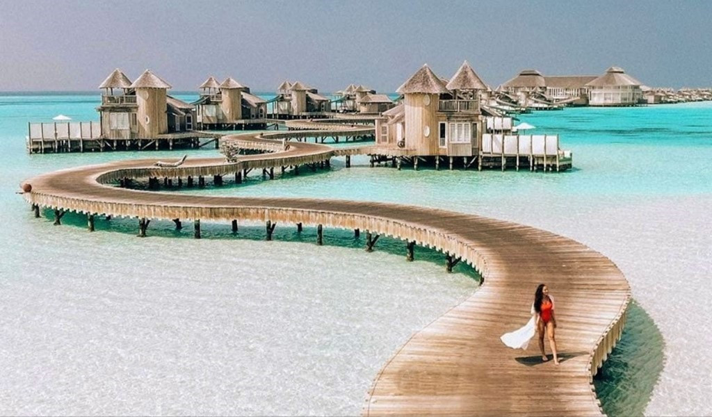 Soneva's Maldives Resorts Scores Impressive Wins at Condé Nast Traveler Readers' Choice Awards