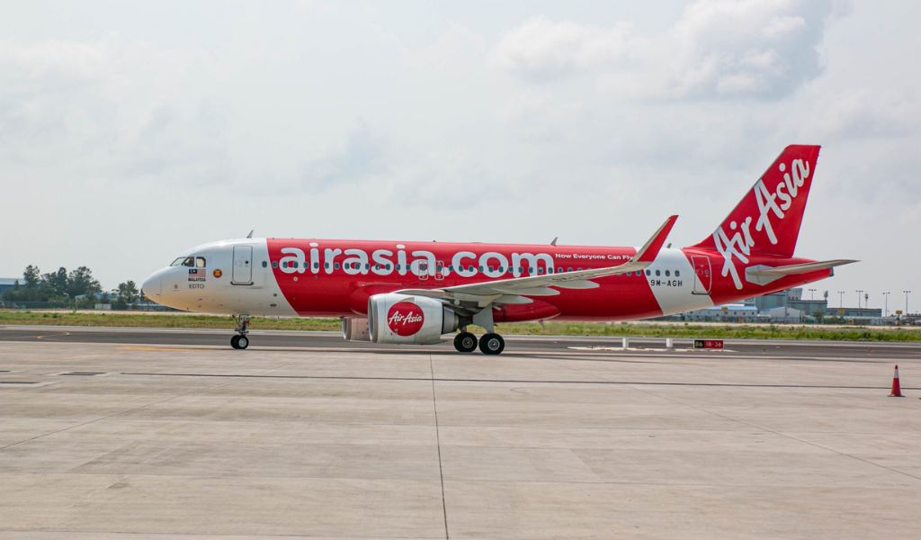 Travel Directly To And From Malaysia With AirAsia