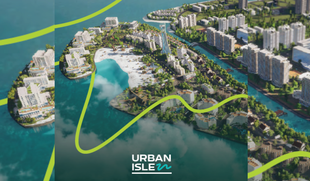 HDC Discloses Ambitious Integrated Tourism Grand Project ‘Urban Isle’