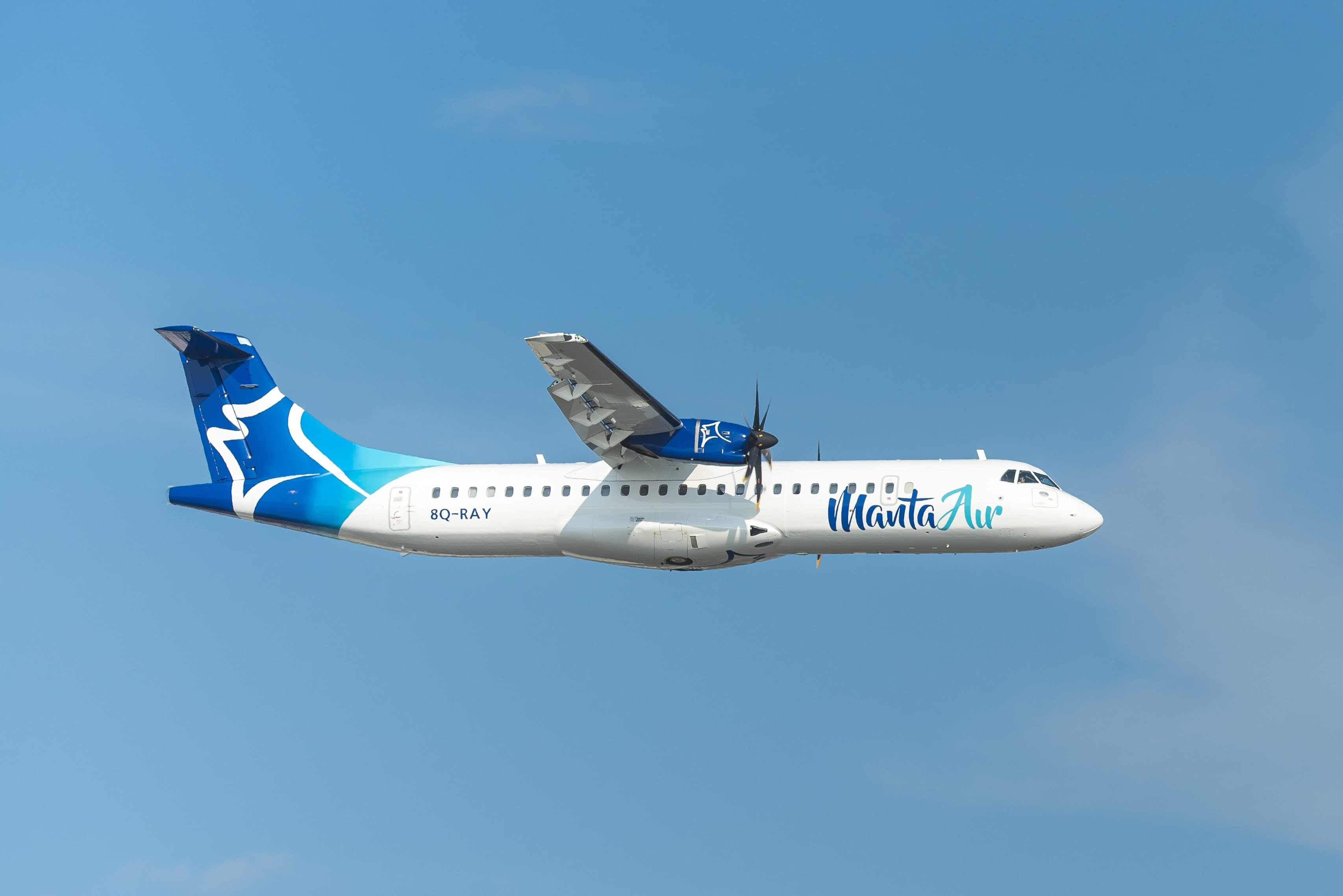 Manta Air Adds Extra Flights for Eid Al-Fitr Holidays