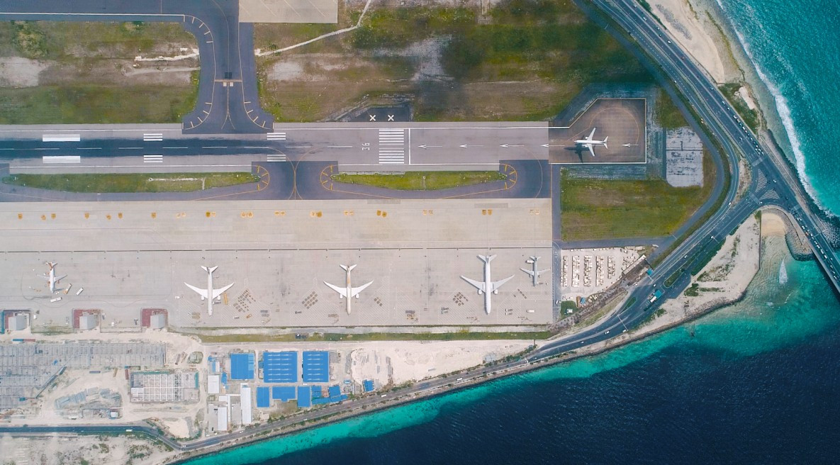 Velana International Airport: A Journey Through Time and Growth