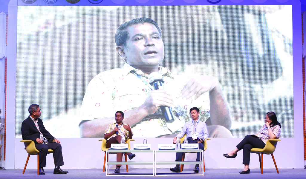 MMPRC CEO & MD Mr. Thoyyib Mohamed Engages In Panel Discussion At PATA Destination Marketing Forum