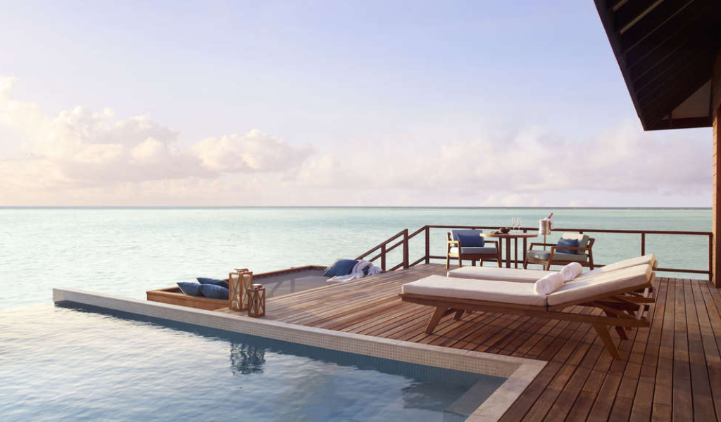 Anantara Veli Maldives Resort Re-Opens With Contemporary Settings and Refurbishments