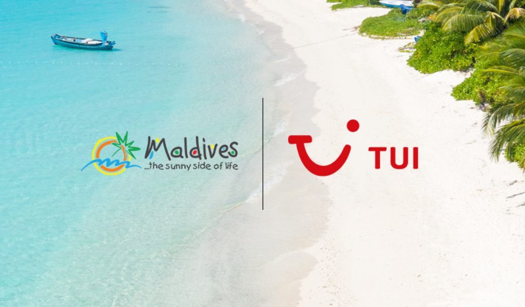 Visit Maldives x TUI Germany Starts Campaign Targeting German Market