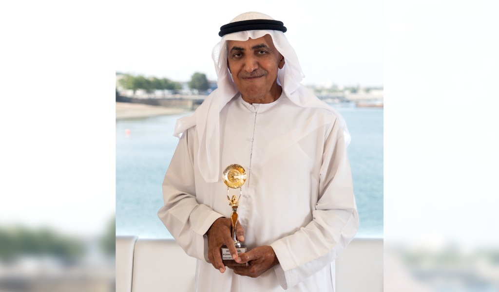 NORNS Middle East Entrepreneur 2022 - Chairman of Gulf Craft, Mr. AlShaali