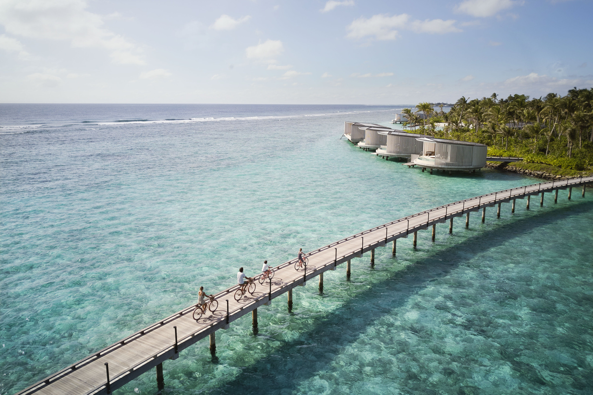 Celebrate Eid Al-Adha in Style at The Ritz-Carlton Maldives